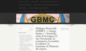 Gbmc-blog.biz thumbnail