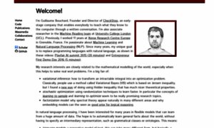 Gbouchar.github.io thumbnail