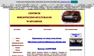 Gbp-sztabin.internetdsl.pl thumbnail