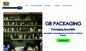 Gbpackaging.co.za thumbnail