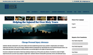 Gbrpersonalinjury.com thumbnail