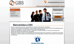 Gbts.com.mx thumbnail