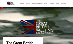 Gbvaleting.co.uk thumbnail