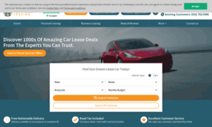 Gbvehicleleasing.co.uk thumbnail
