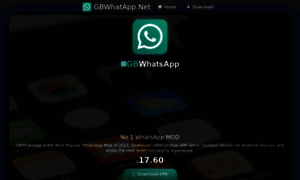 Gbwhatapp.net thumbnail