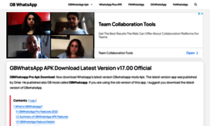 Gbwhatsappr.com thumbnail