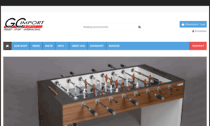 Gc-importservice.ch thumbnail