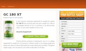 Gc180xtreview.net thumbnail