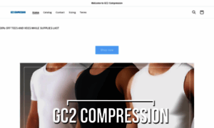 Gc2compression.com thumbnail