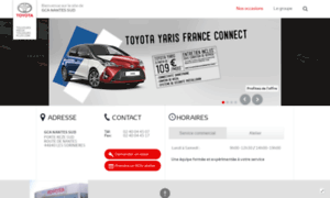 Gca-nantes-sud.concessions-toyota.fr thumbnail