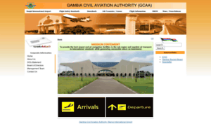 Gcaa.aero thumbnail