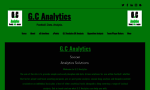 Gcanalytics.net thumbnail