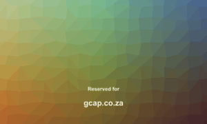 Gcap.co.za thumbnail