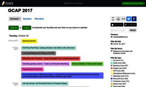 Gcap2017.sched.com thumbnail