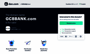 Gcbbank.com thumbnail