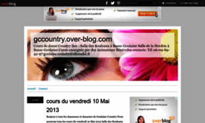 Gccountry.over-blog.com thumbnail