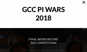 Gccpiwars.wordpress.com thumbnail