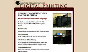 Gcdigitalprint.com thumbnail