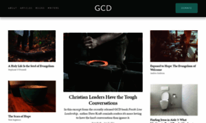 Gcdiscipleship.com thumbnail