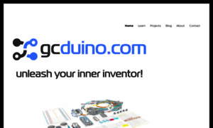 Gcduino.com thumbnail