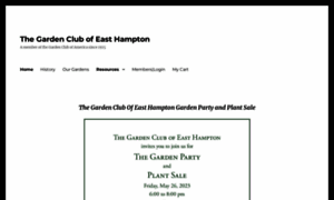 Gceasthampton.org thumbnail