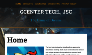 Gcenterstudio.com thumbnail