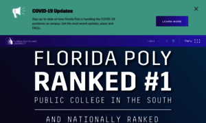 Gcet.floridapoly.edu thumbnail