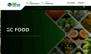 Gcfood.com.vn thumbnail