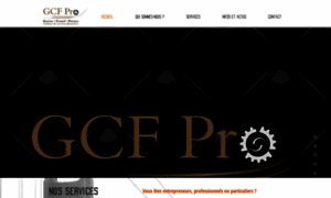 Gcfpro.com thumbnail