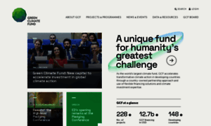 Gcfund.org thumbnail