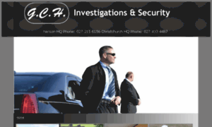 Gchinvestigations.bestwebsitedesign.co.nz thumbnail