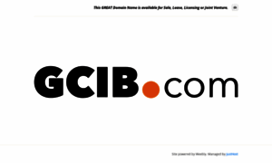 Gcib.com thumbnail