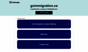 Gcimmigration.ca thumbnail