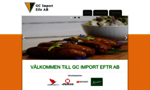 Gcimport.se thumbnail