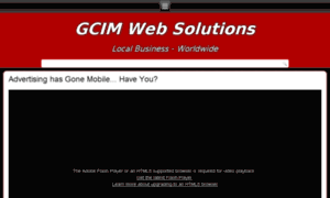 Gcimweb.com thumbnail