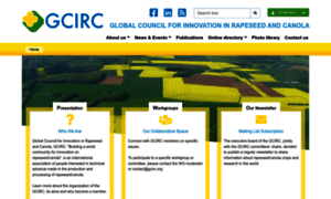 Gcirc.org thumbnail