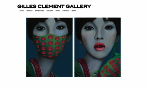 Gclementgallery.com thumbnail