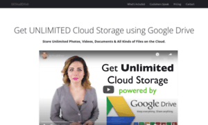 Gclouddrive.online thumbnail