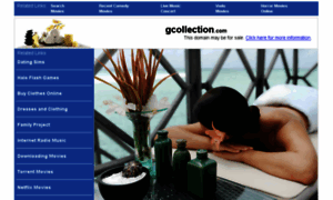 Gcollection.com thumbnail