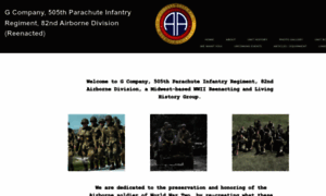 Gcompany505pir.com thumbnail