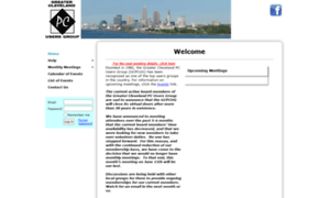 Gcpcug.org thumbnail