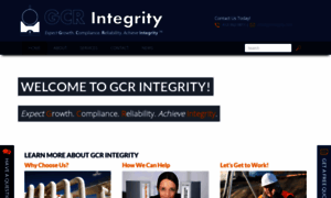 Gcrintegrity.com thumbnail
