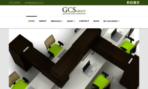 Gcsgroupus.com thumbnail