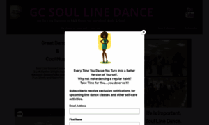 Gcsoullinedance.com thumbnail