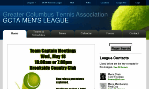 Gctamen.tenniscores.com thumbnail