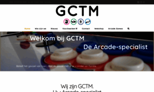 Gctm.nl thumbnail