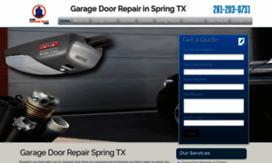 Gd-repairservice-spring-tx.com thumbnail