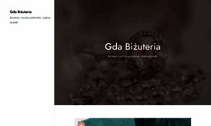 Gdabizuteria.pl thumbnail