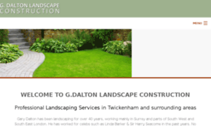 Gdaltonlandscapeconstruction.co.uk thumbnail