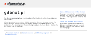 Gdanet.pl thumbnail